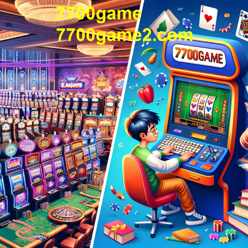 A Revolução dos Jogos Educativos no 7700game