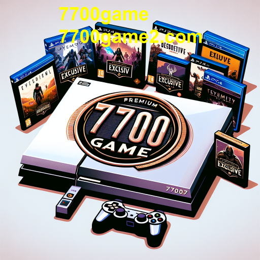 A Experiência Exclusiva da Categoria Premium No 7700game