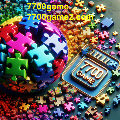 Explore a Diversão dos Quebra-Cabeças na 7700game